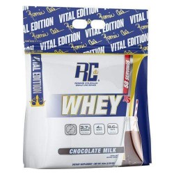 RCSS WHEY XS (5 lbs) - 58 servings